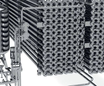 LysoTherm® thermal sludge disintegration