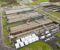 Mecana pile cloth media filters for phosphorus removal