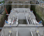 MecMex™ self-cleaning CSO mechanical screen