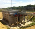 PCMF tertiary filtration installed at Rayleigh