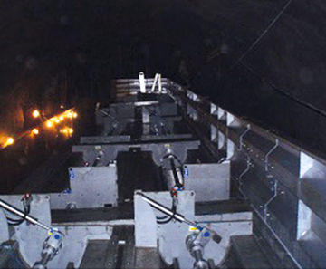 Combined sewer overflow for United Utilities at Hyndburn