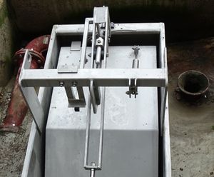 Surface water flow control regulators specialists