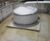 CWF Storm Flush® (Flushing Bell) tank cleansing system 6