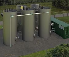 ELIQUO HYDROK part of AMP 7 turnkey solution