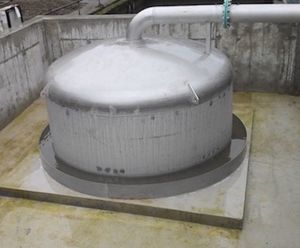 First CWF Storm Flush in Ireland