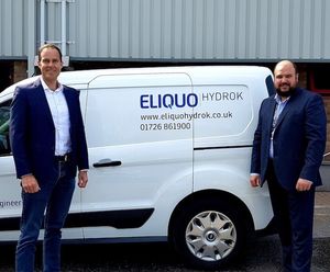 ELIQUO HYDROK ARE GROWING AND HIRING
