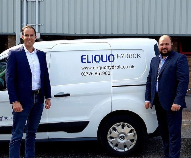 ELIQUO HYDROK ARE GROWING AND HIRING