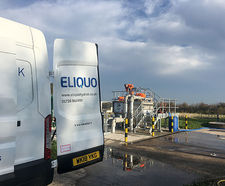 ELIQUO HYDROK awarded Thames Water Framework contract