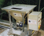 Powder and dry polymer preparation systems