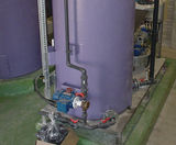 Liquid polymer preparation systems - on this page