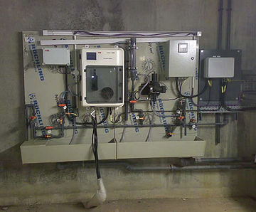 Liquid discharge monitors