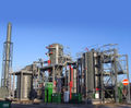 Packed tower scrubbers