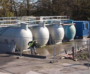 EnSo selects Biomarble filter media for MBBR