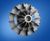 Biological filter media for estate's aerobic sewage treatment 2