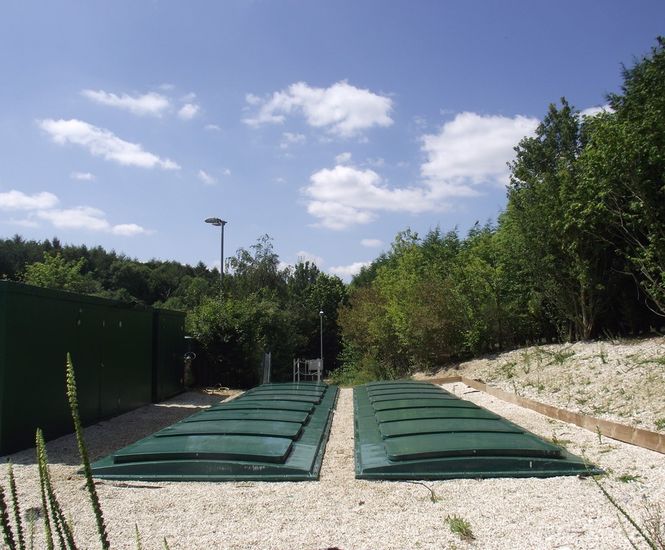 WPL selects Biomarble biological filter media for sewage plant