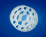 Biopipe+ - filter media for MBBR and IFAS systems, 500m²/m³