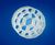 Biopipe+ - filter media for MBBR and IFAS systems, 500m²/m³ 0