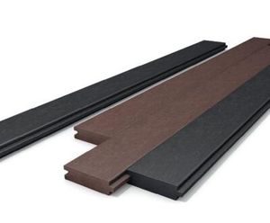 Recycled Plastic Tongue And Groove Boards - cladding and fencing panels