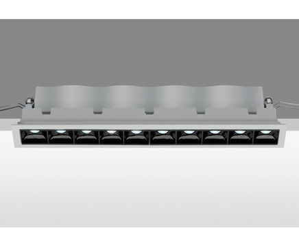 Laser Blade LED internal lighting
