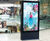 Fuzion Indoor Digital 6 Sheet - digital advertising display for interiors 0