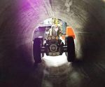 Crawler camera systems for pipeline inspection