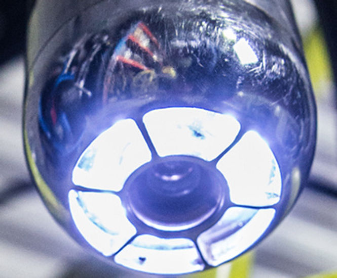 Push rod inspection cameras for confined areas Inspectahire