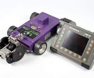 Ultrasonic surveys
