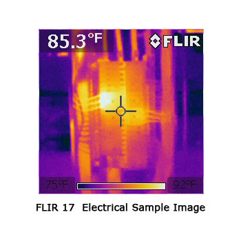 Images for FLIR i7 thermographic precision temperature measurement camera