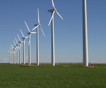 Wind turbine inspections