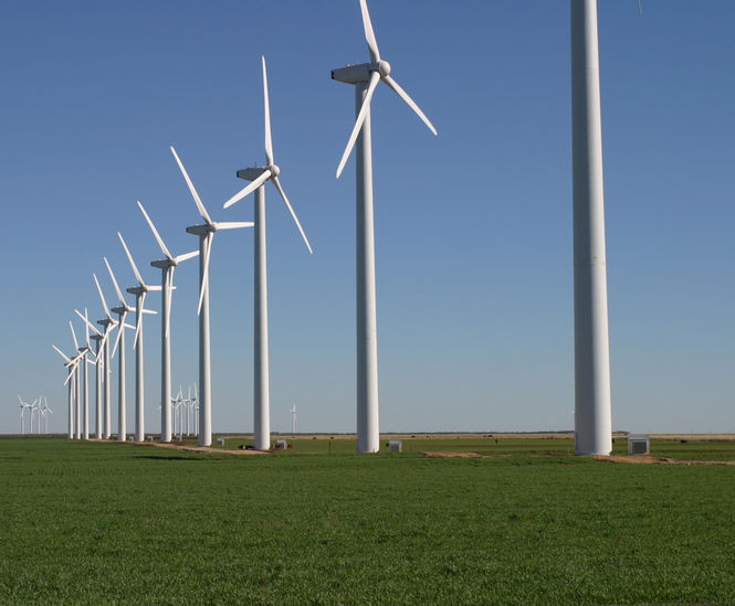 Wind turbine inspections