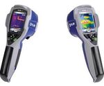 FLIR i3 and i5 thermal imaging cameras for building inspections
