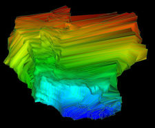 Surveying underground voids