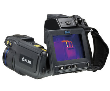 Thermographic cameras