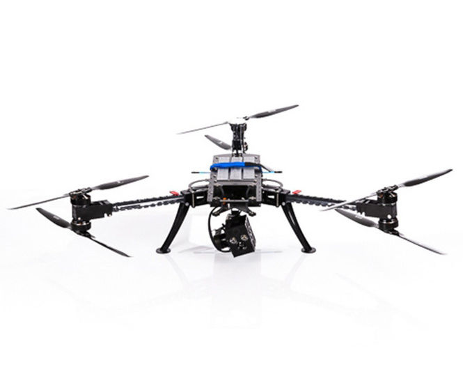 Unmanned aerial vehicle (UAV) inspection services