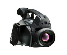Optical gas imaging (OGI) inspection services to detect gas leaks