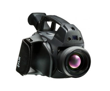 Optical gas imaging (OGI) inspection services to detect gas leaks