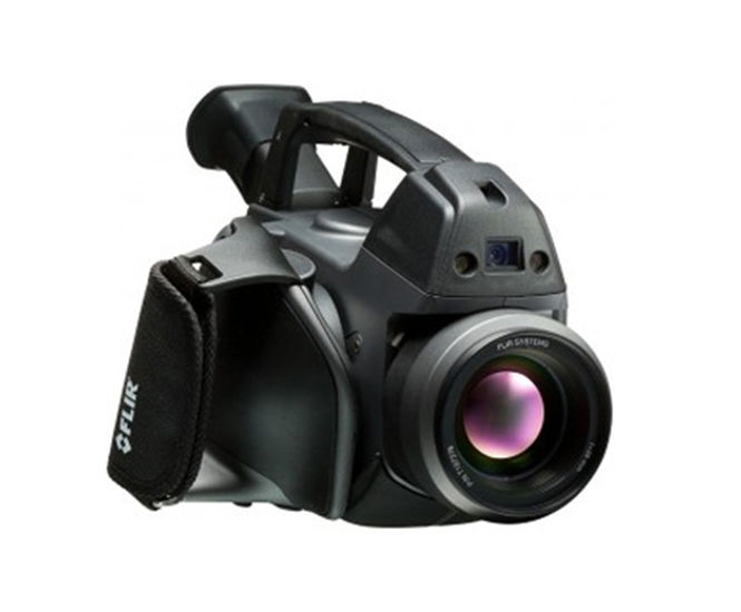 Optical gas imaging (OGI) inspection services to detect gas leaks
