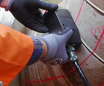 Pulsed eddy current testing (PECT) services