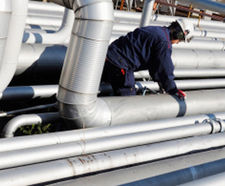 Positive material identification services
