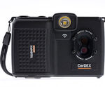 Explosion-proof infrared cameras