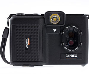 Caméra thermique ATEX TC7000