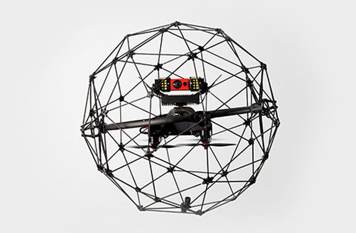 Flyability shop elios drone