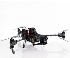 Sky Eye Prime UAV thermal imaging inspection drone