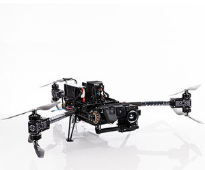 Sky Eye Prime UAV thermal imaging inspection drone