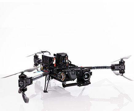 Sky Eye Prime UAV thermal imaging inspection drone