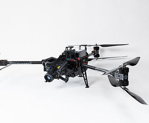 Sky Eye Mammoth UAV thermal imaging inspection drone