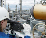 FLIR gas detection cameras for the petrochemical industry