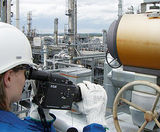 FLIR gas detection cameras for the petrochemical industry - on this page