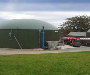 Thermal imaging cameras for methane detection