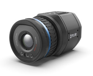 Inspectahire announces FLIR GF77a leak detection camera